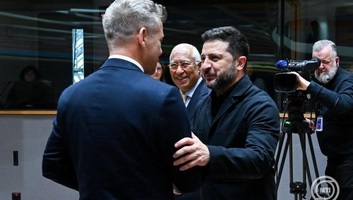 Peter Mađar pozdravio politički sporazum o jačanju prava mađarske manjine u Zakarpatju tokom razgovora sa ukrajinskim predsednikom - illusztráció