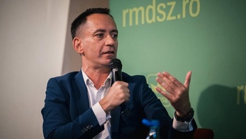 RMDSZ neće ući u bukureštansku vladu koju bi vodio Adrian Vestea - illusztráció
