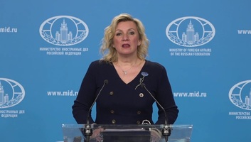 Rusko Ministarstvo spoljnih poslova pozvalo na evakuaciju diplomatskih predstavništava iz Kijeva - illusztráció
