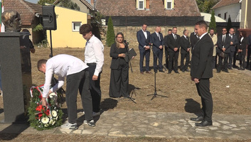 Širom Vojvodine odata počast aradskim mučenicima - illusztráció