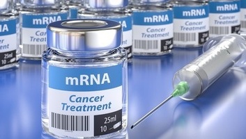 Stručnjaci Biološkog istraživačkog centra u Segedinu rade na razvoju efikasnijih mRNK vakcina - illusztráció