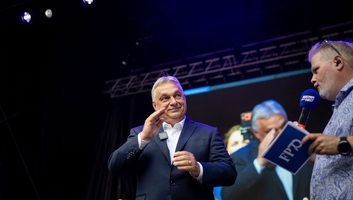 Viktor Orban: „Mirno podignimo glas protiv samovolje!” - illusztráció