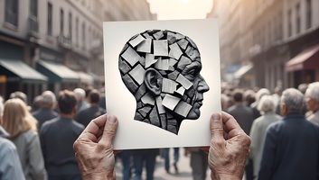 Ígéretes vérteszt segíthet az Alzheimer-kór korai felismerésében - illusztráció