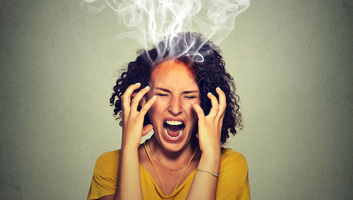 Kutatók szerint a káromkodás javítja a fizikai teljesítményt - illusztráció