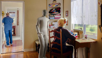 Már előrendelhető az első otthonokba szánt humanoid robot, a NEO - illusztráció