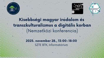 Nemzetközi konferencia a határon túli magyar irodalmakról Szegeden - illusztráció