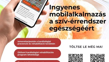 Szívbarát mobilalkalmazást fejlesztett ki a Pécsi Tudományegyetem - illusztráció