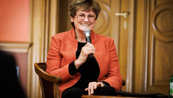 Washingtonban Karikó Katalin részvételével nyitották meg a magyar tudomány kiemelkedő alakjait bemutató tárlatot - illusztráció