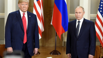 A 28 pontos Ukrajna-béketerv - illusztráció