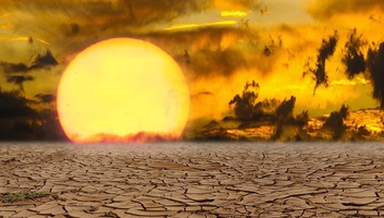 A szuper El Niño és a klímaváltozásra gyakorolt hatása - illusztráció
