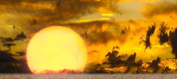 A szuper El Niño és a klímaváltozásra gyakorolt hatása - illusztráció
