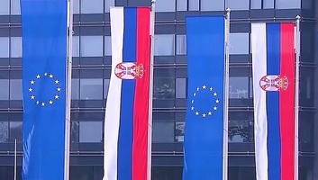 A többség támogatja az uniós csatlakozást, mégis sok a kétkedő Szerbiában - illusztráció