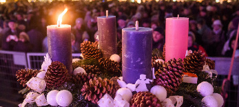 Advent - illusztráció