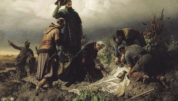 Augusztus 29: A nap, amikor elbukott a középkori Magyar Királyság - illusztráció