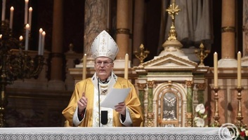 Erdő Péter: Legalább a Kisjézus jászola körül próbáljuk megérteni egymást! - illusztráció