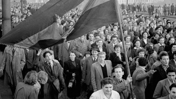 Hetven év múltán: 1956 üzenete - illusztráció