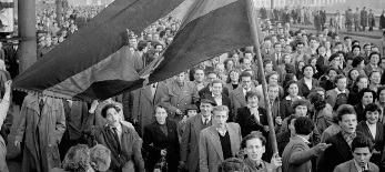Hetven év múltán: 1956 üzenete - illusztráció