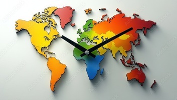 Időzónai furcsaságok a világban, amelyekről az utazók talán nem is tudnak - illusztráció