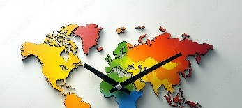 Időzónai furcsaságok a világban, amelyekről az utazók talán nem is tudnak - illusztráció