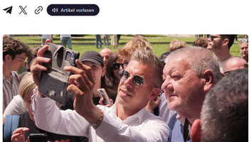 Magyar Péter átrendezi a magyar politikai életet - illusztráció