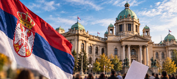 Másként látják Szerbia jövőjét a választáson induló politikai erők - illusztráció
