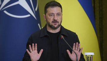 Meghiúsulhat a budapesti csúcstalálkozó: Zelenszkij kizárta, hogy a magyar fővárosba utazzon - illusztráció