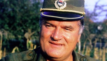 Ratko Mladić halála után is konfliktusokat gerjeszt - illusztráció