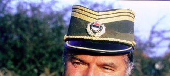 Ratko Mladić halála után is konfliktusokat gerjeszt - illusztráció