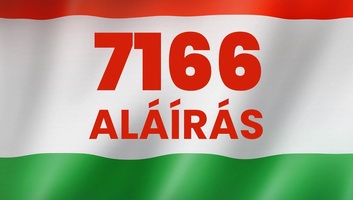7.166 aláírás gyűlt össze a Magyar Összefogás listájának támogatására - illusztráció