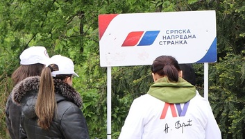 A Kúla fiataljai kettős mércével vádolja a rendőrséget - illusztráció