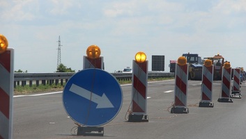 A hétvégére lezárják a forgalmat Zombor és Kúla között - illusztráció