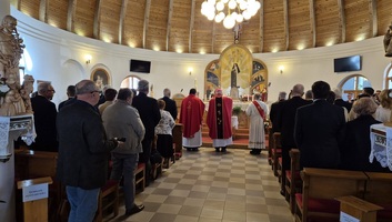 A leköszönő kormány nemzetpolitikai eredményeit méltatta Kövér László Zentán - illusztráció