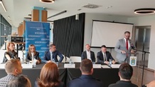 A rendőri pályát népszerűsítették Topolyán - illusztráció