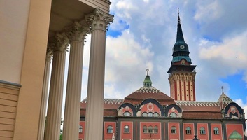 A szabadkai gazdák szerint lassan reagál az önkormányzat a viharkárokra - illusztráció