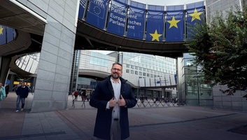 A tartományi képviselőház elnöke Brüsszelben tárgyalt a vajdasági fejlesztési projektek finanszírozásáról - illusztráció