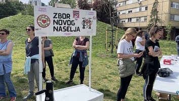 A tűzkárosultaknak gyűjtenek Újvidéken - illusztráció