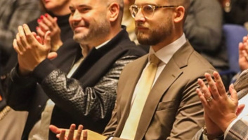 Az SNS elnökének fia lett a párt újvidéki bizottságának alelnöke - illusztráció