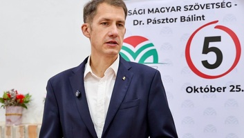 Bánáti körúton jár Pásztor Bálint - illusztráció