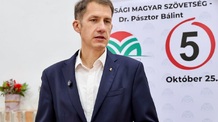 Bánáti körúton jár Pásztor Bálint - illusztráció