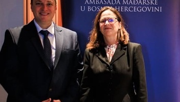 Bosznia-Hercegovinában épít kapcsolatokat a Vajdasági Magyar Újrakezdés - illusztráció