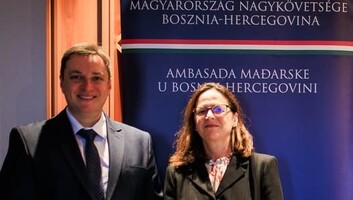 Bosznia-Hercegovinában épít kapcsolatokat a Vajdasági Magyar Újrakezdés - illusztráció