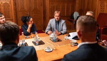 Budapesten egyeztetett a Vajdasági Magyar Újrakezdés delegációja a kormány és az Országgyűlés képviselőivel - illusztráció