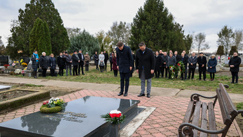 Emlékezés Csubela Ferencre - illusztráció