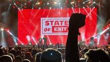 Exit nélkül: A szervezők szerint a fesztivált azért tiltották be, mert támogatták az egyetemistákat - illusztráció