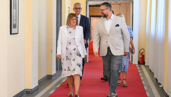 Folytatódik az együttműködés a tartományi prioritások megvalósításában - illusztráció