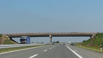 Forgalomkorlátozás több vajdasági útszakaszon - illusztráció