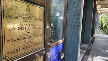 Újvidéki Főügyészség: Az erőszak minden formáját szankcionálják a Futaki piacnál történt incidens kapcsán - illusztráció