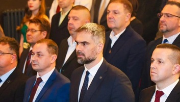 Huszonötödik alkalommal ünnepelte Újvidék város napját a VMSZ - illusztráció