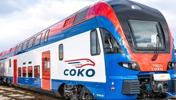 Ismét megállnak a Soko-vonatok Péterváradon - illusztráció