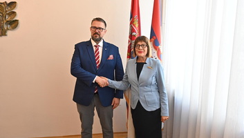 Juhász és Gojković: Folytatódik a vajdasági projektek támogatása - illusztráció